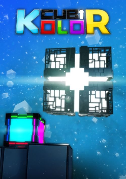 Cubikolor (PC/MAC) DIGITAL Hra na PC