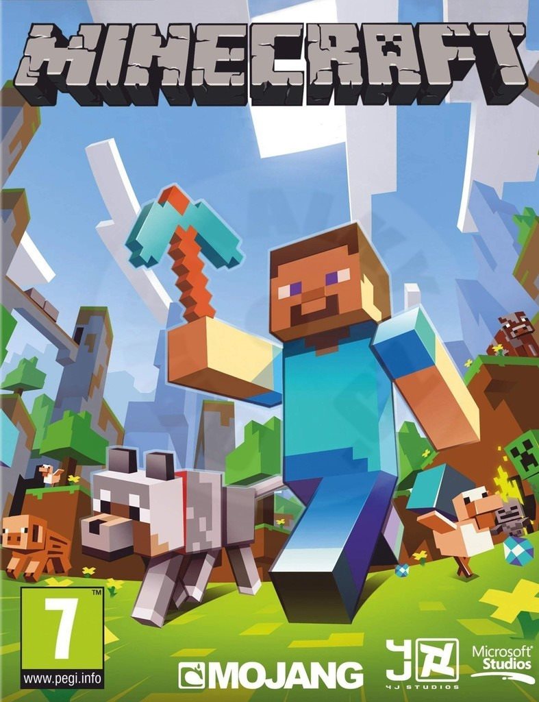 Minecraft (PC) DIGITAL PC-Spiel
