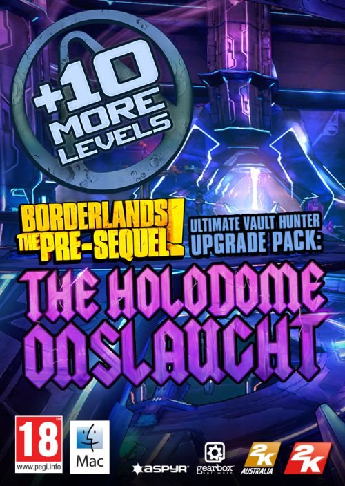 Borderlands The Pre-Sequel - Ultimate Vault Hunter Upgrade Pack:...