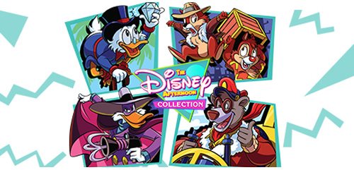 The Disney Afternoon Collection (PC) DIGITAL PC-Spiel
