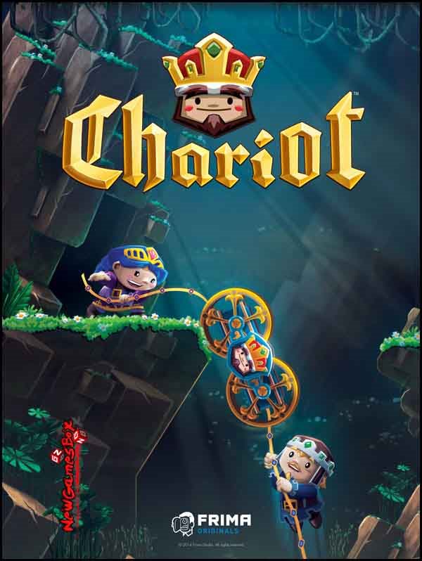 Chariot (PC) DIGITAL PC-Spiel