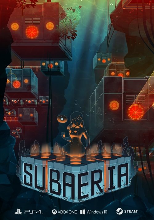 Subaeria (PC) DIGITAL Hra na PC