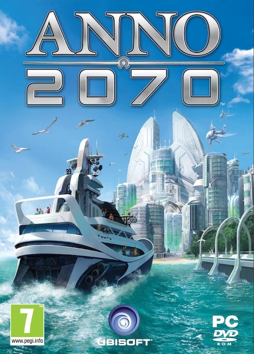 Anno 2070 (PC) DIGITAL Hra na PC