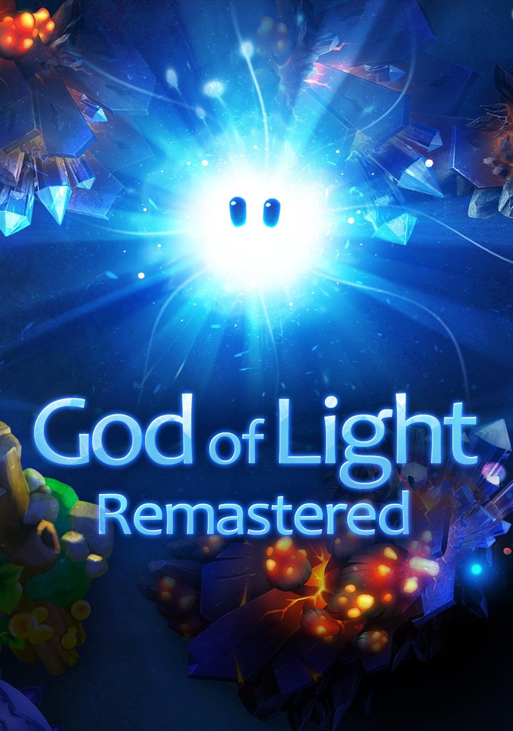 God of Light: Remastered (PC/MAC) DIGITAL PC-Spiel