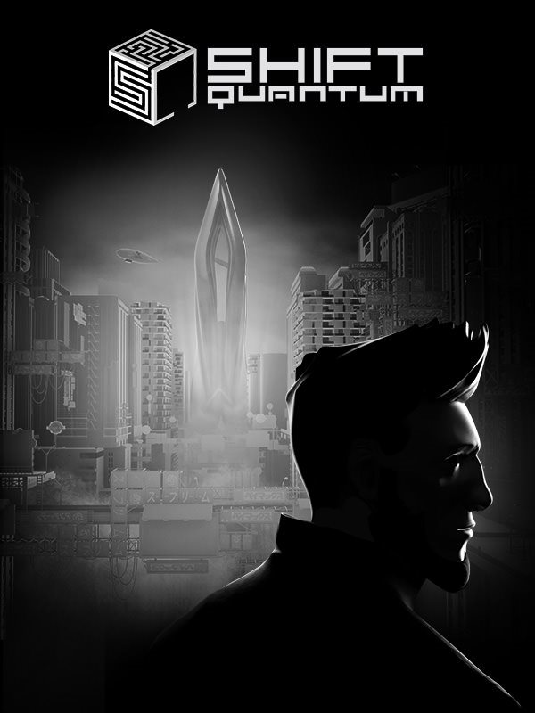 Shift Quantum (PC) DIGITAL Hra na PC