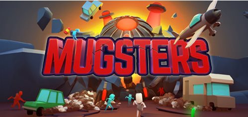 Mugsters (PC/MAC/LX) DIGITAL Hra na PC