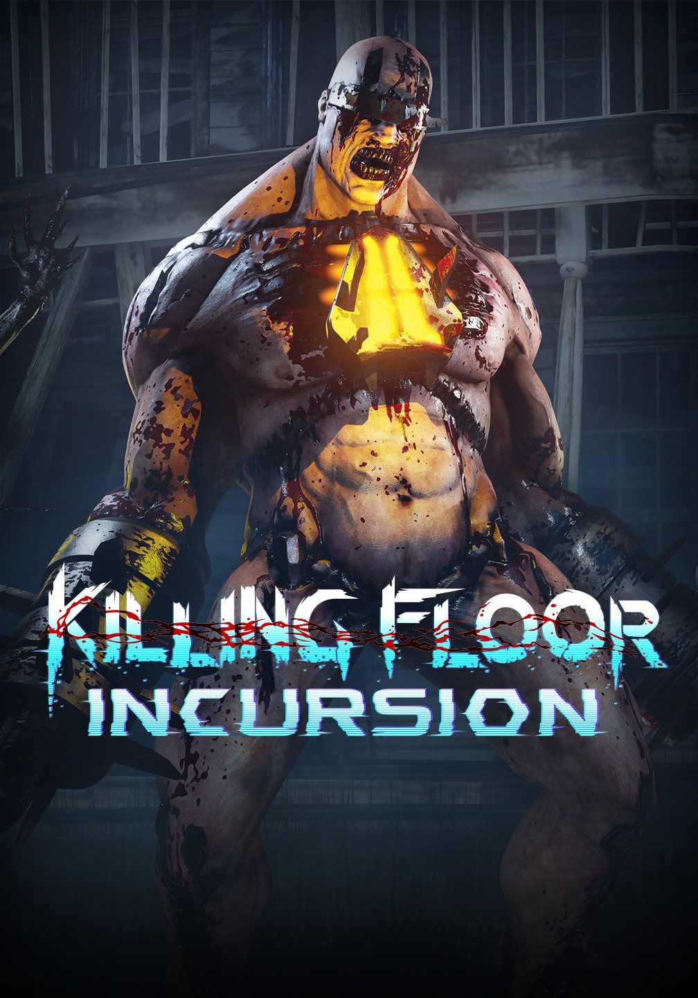 Killing Floor: Incursion (PC) DIGITAL Hra na PC