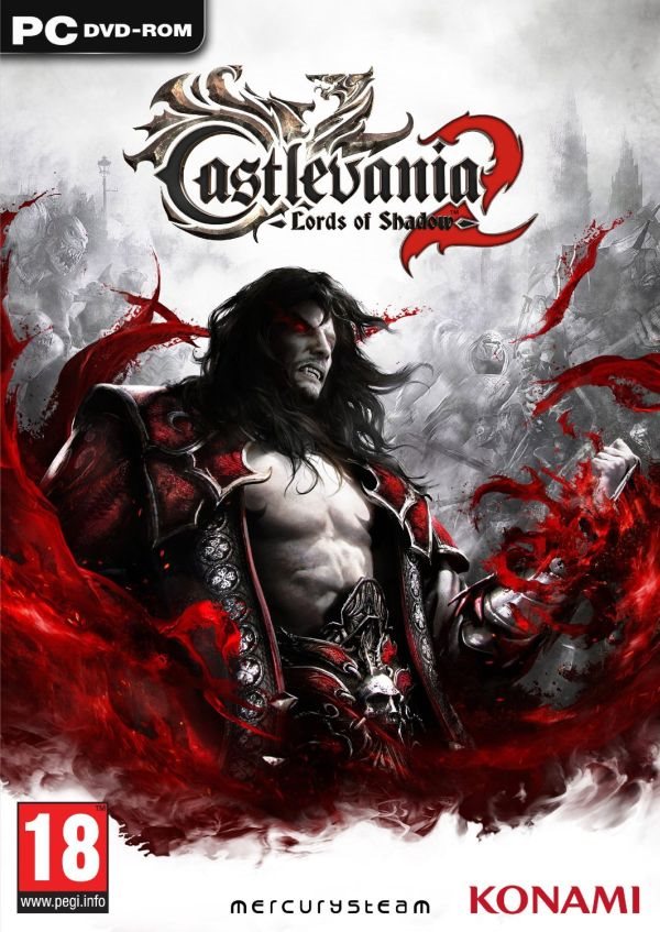Castlevania: Lords of Shadow 2 Digital Bundle (PC) DIGITAL Hra na PC