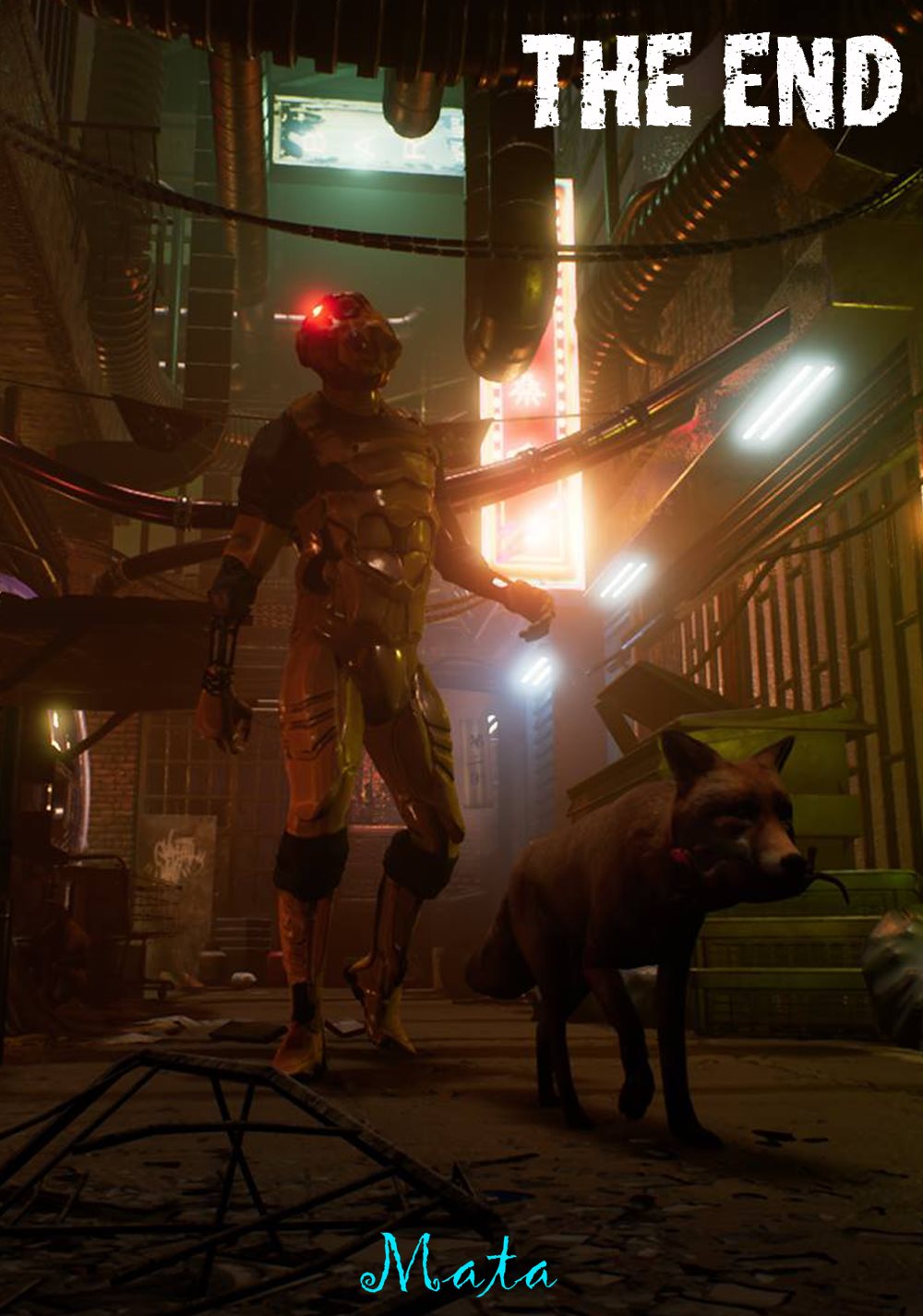 The End: Inari's Quest - PC DIGITAL PC játék