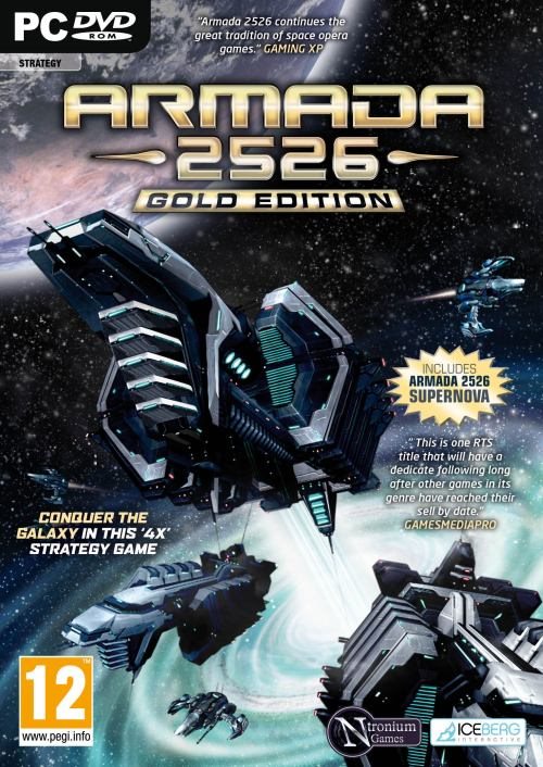 Armada 2526 Gold Edition (PC) DIGITAL Hra na PC