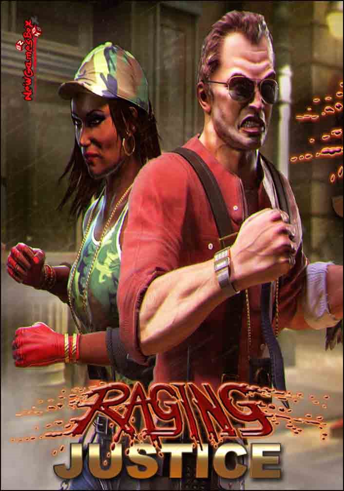 Raging Justice (PC) DIGITAL PC-Spiel