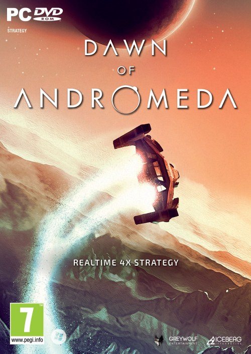 Dawn of Andromeda - PC DIGITAL PC játék