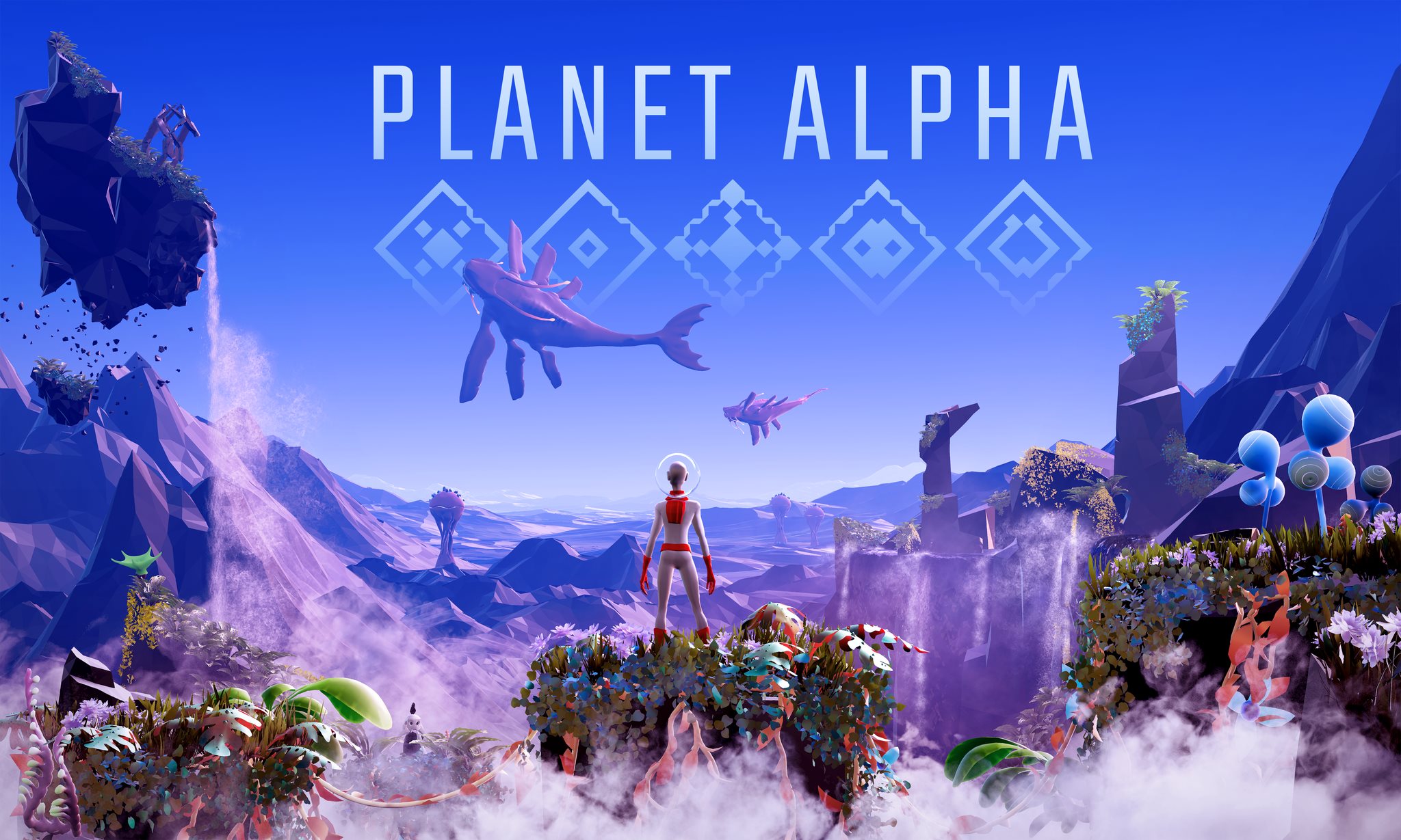 PLANET ALPHA (PC) DIGITAL Hra na PC