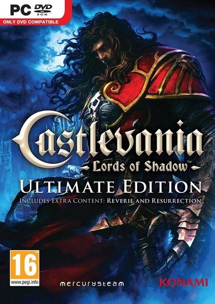 Castlevania: Lords of Shadow Ultimate Edition - PC DIGITAL PC játék