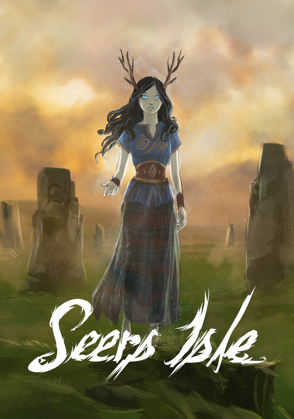 Seers Isle (PC) DIGITAL Hra na PC