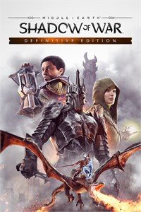 Middle-Earth: Shadow of War Definitive Edition (PC) DIGITAL PC-Spiel