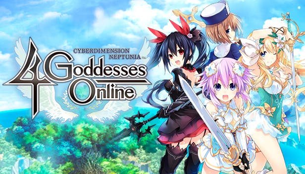 Cyberdimension Neptunia: 4 Goddesses Online (PC) DIGITAL Hra na PC