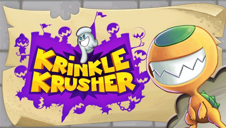 Krinkle Krusher (PC) DIGITAL PC-Spiel