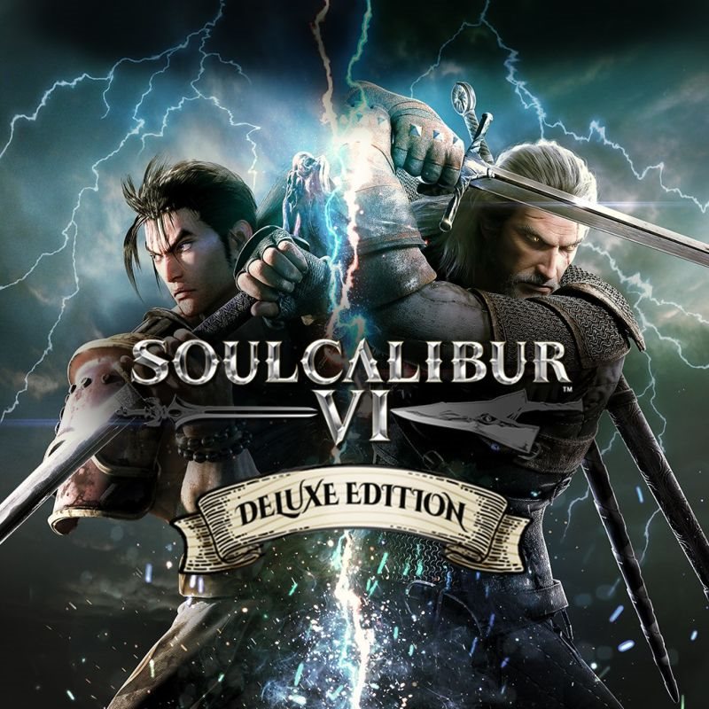 Soulcalibur VI Deluxe Edition (PC) DIGITAL PC-Spiel