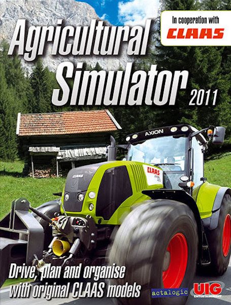 Agricultural Simulator 2011: Extended Edition (PC) DIGITAL Hra na PC