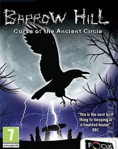 Barrow Hill: Curse of the Ancient Circle - PC DIGITAL PC játék
