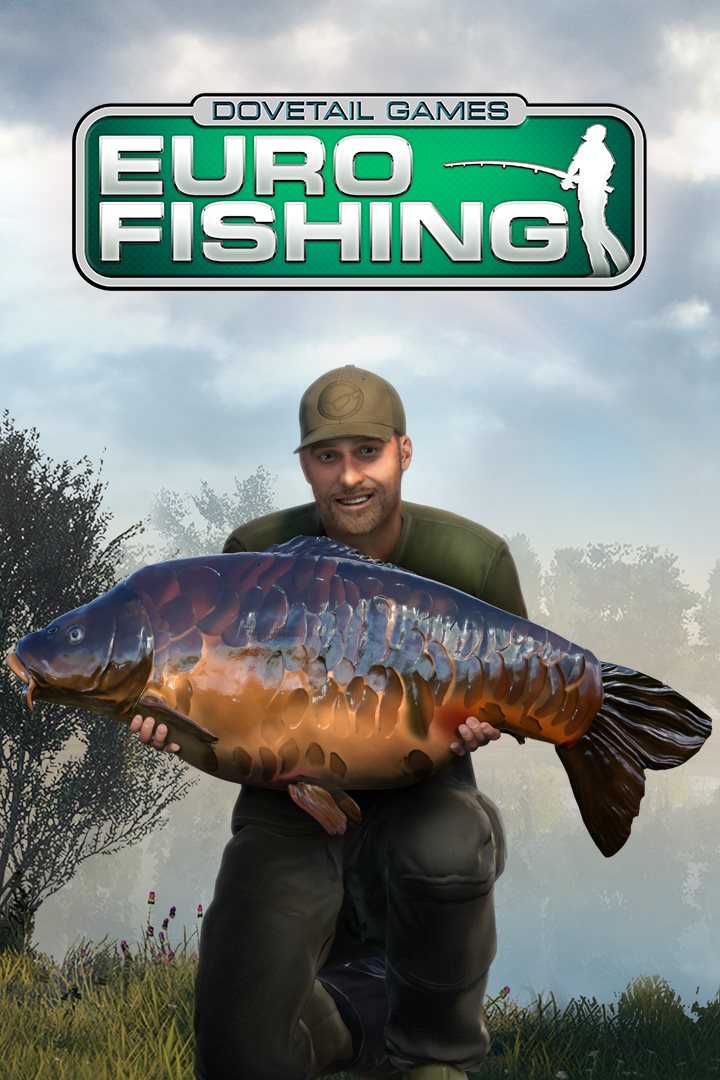 Euro Fishing (PC) DIGITAL PC-Spiel