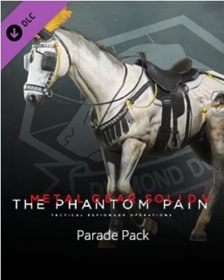 Metal Gear Solid V: The Phantom Pain - Parade Pack DLC (PC) DIGITAL...