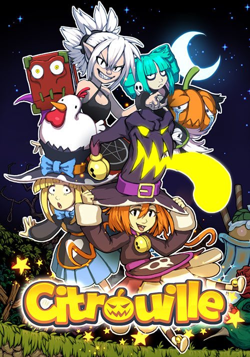 Citrouille (PC) DIGITAL PC-Spiel