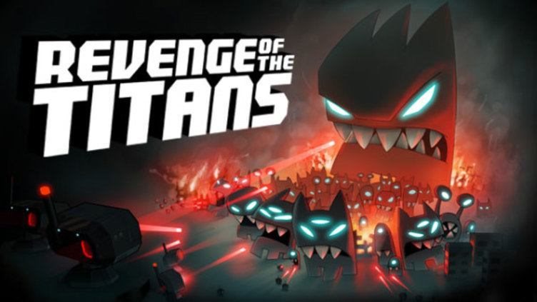 Revenge of the Titans (PC) DIGITAL Hra na PC