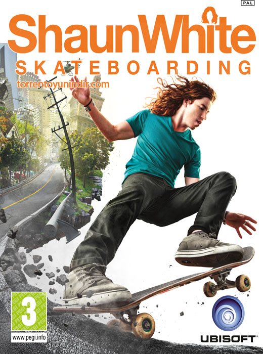 Shaun White Skateboarding (PC) DIGITAL PC játék