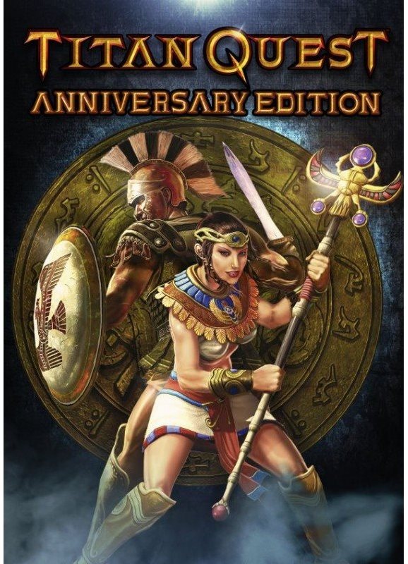 Titan Quest Anniversary Edition (PC) DIGITAL Hra na PC