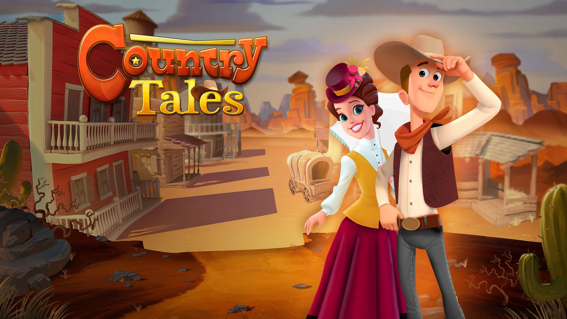 Country Tales - PC Digital Gaming-Zubehör