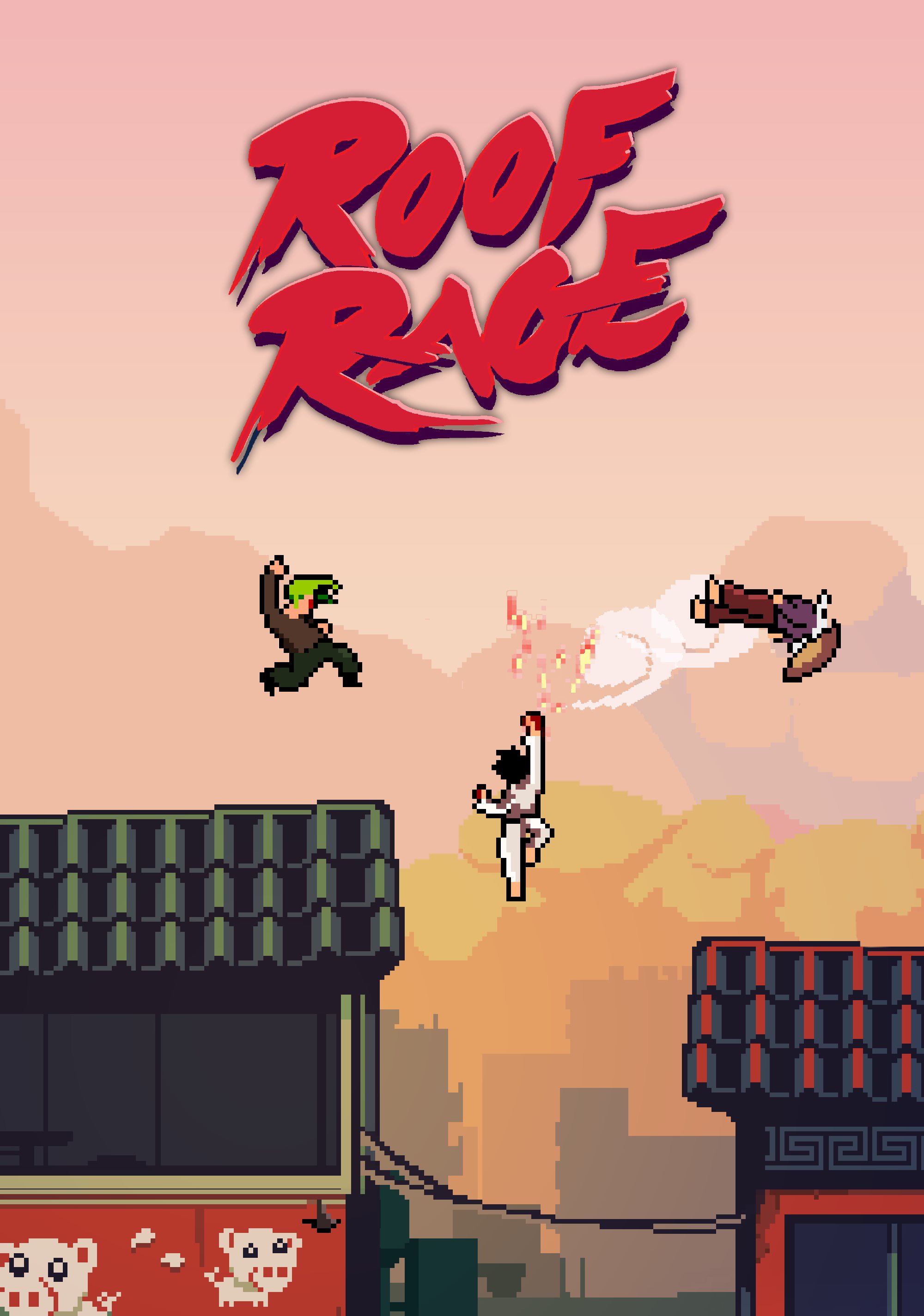 Roof Rage (PC) DIGITAL Hra na PC