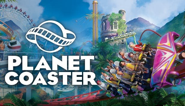 Planet Coaster (PC) DIGITAL PC-Spiel