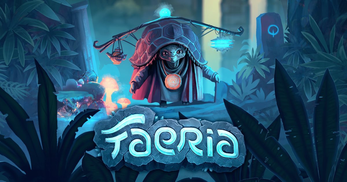 Faeria (PC) DIGITAL PC-Spiel