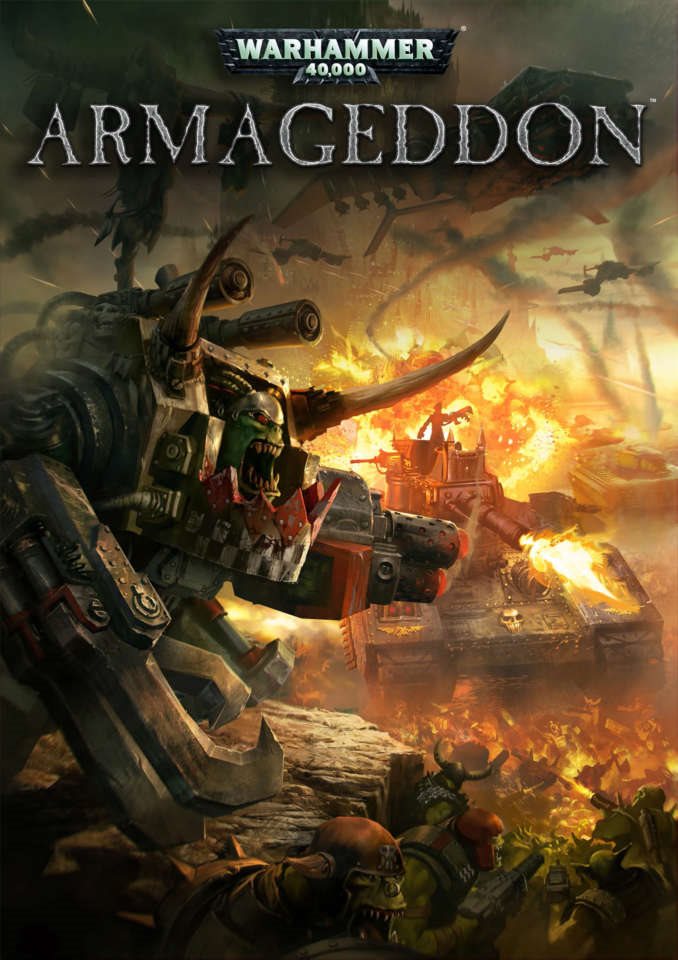 Warhammer 40,000: Armageddon (PC/MAC) DIGITAL PC-Spiel