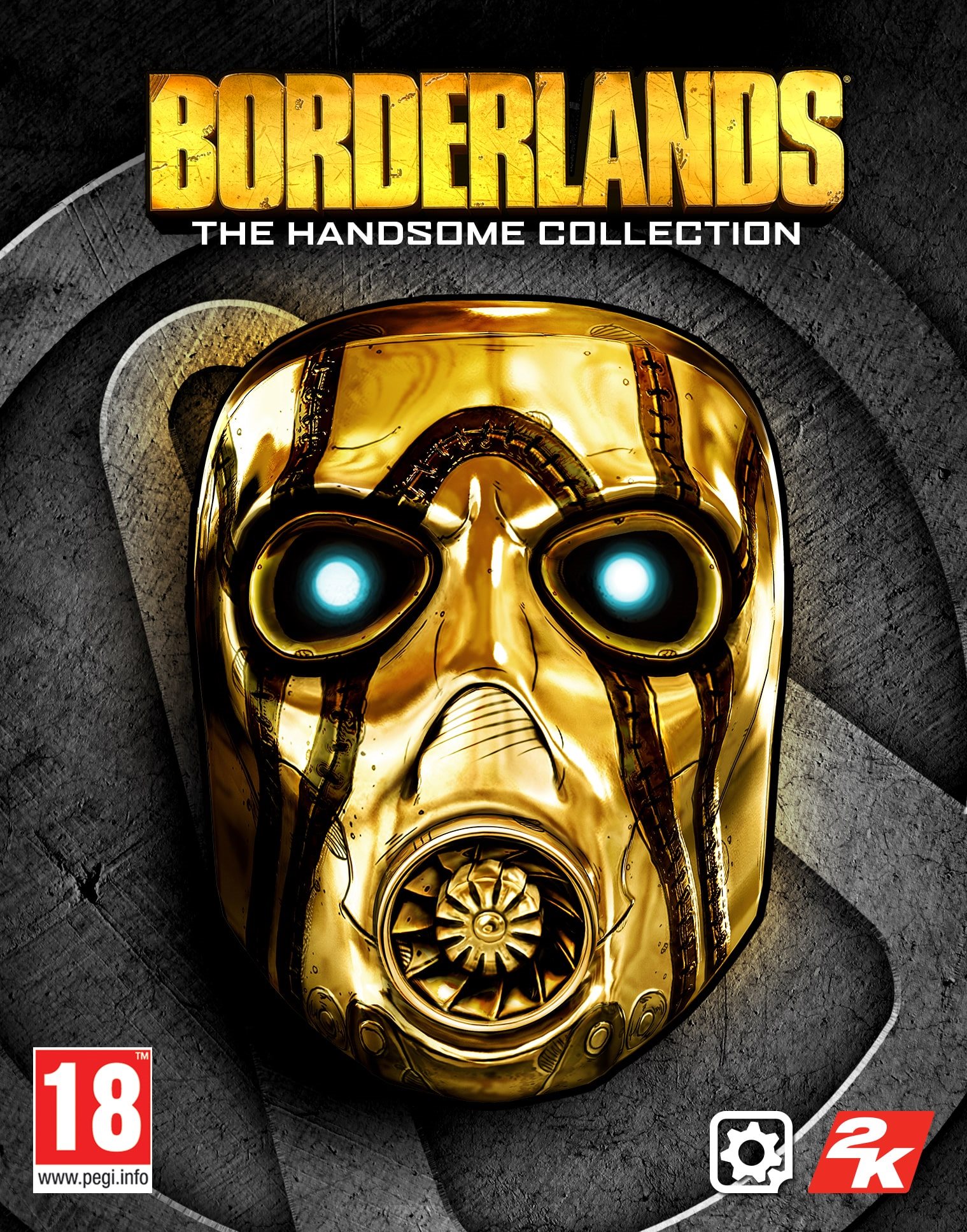 Borderlands: The Handsome Collection (PC) Kľúč Steam Hra na PC