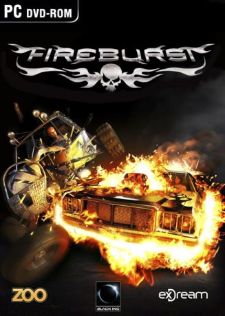 Fireburst (PC) Steam DIGITAL PC-Spiel
