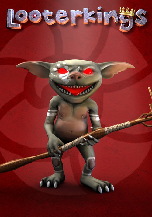Looterkings (PC)  Steam DIGITAL Hra na PC