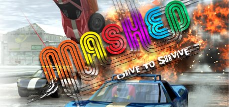 Mashed (PC) Steam DIGITAL PC-Spiel
