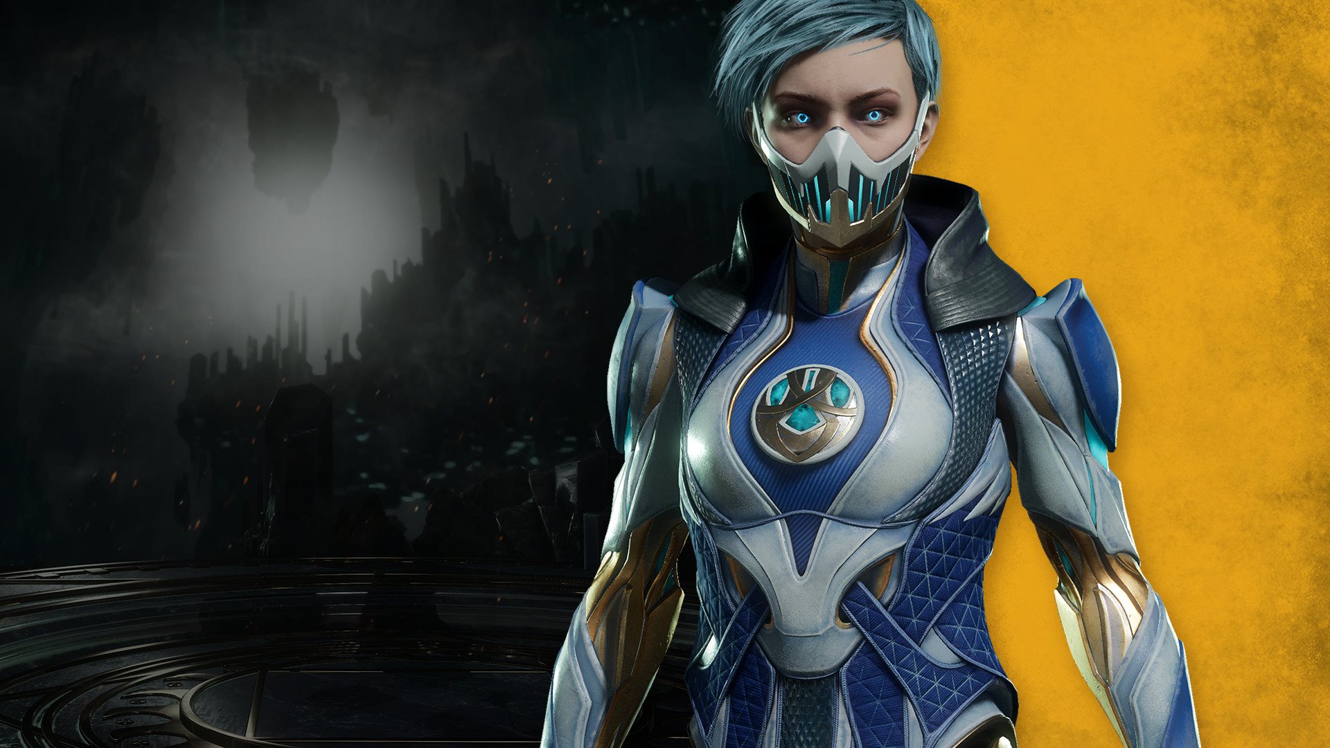 Mortal Kombat 11 Frost (PC) Steam DIGITAL Herný doplnok