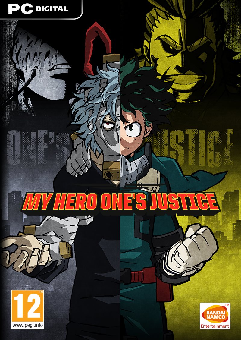 My Hero One’s Justice (PC)  Steam DIGITAL Hra na PC