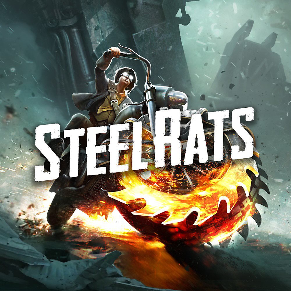 Steel Rats (PC)  Steam DIGITAL Hra na PC