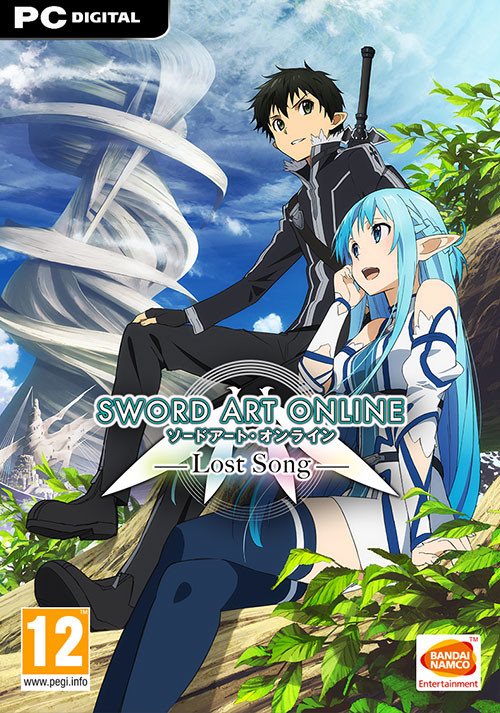 Sword Art Online: Lost Song (PC) Steam DIGITAL PC-Spiel