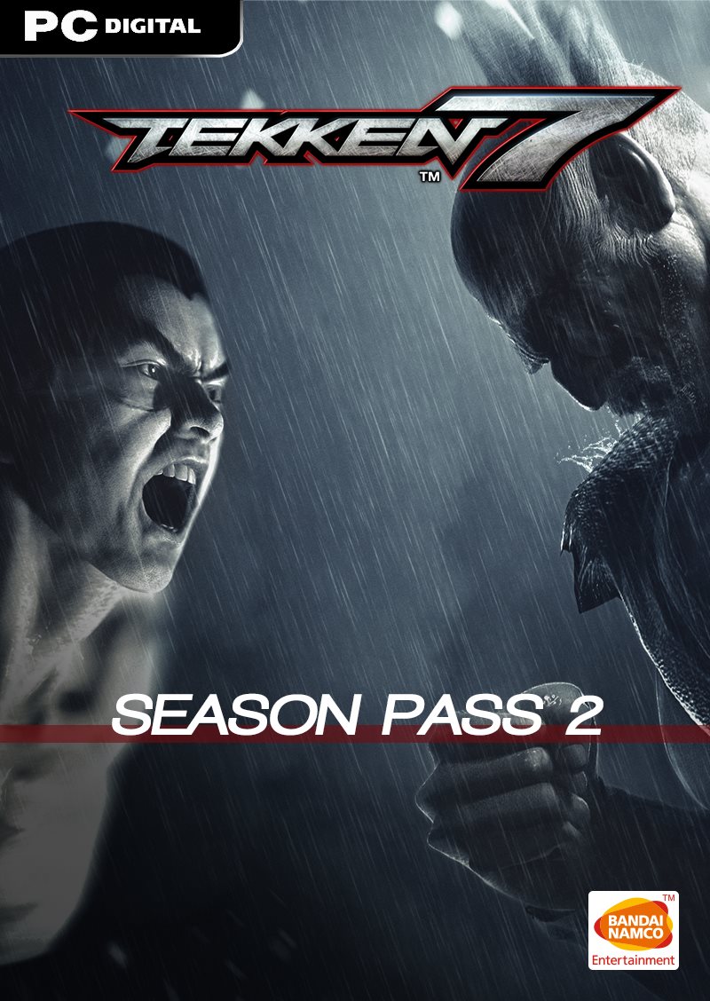 Tekken 7 Season Pass 2 (PC) Steam DIGITAL Videójáték kiegészítő