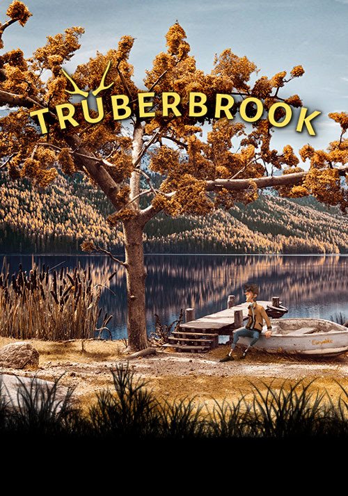 Truberbrook (PC)  Steam DIGITAL Hra na PC
