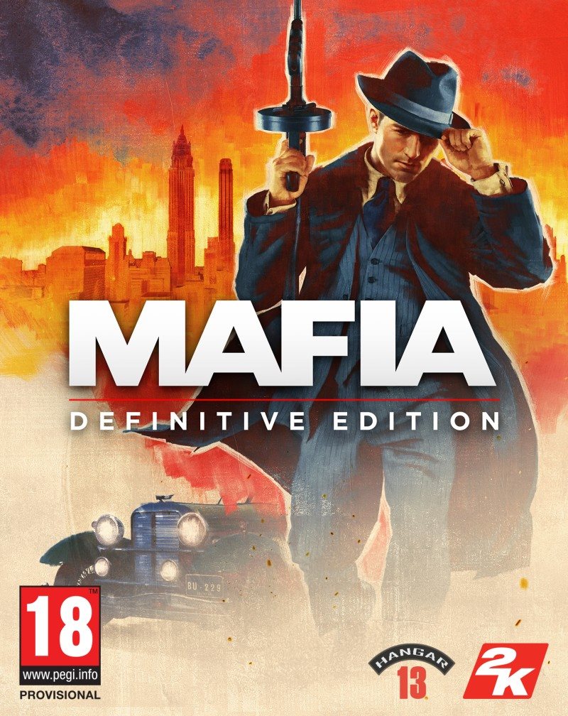 Mafia Definitive Edition - PC DIGITAL PC-Spiel