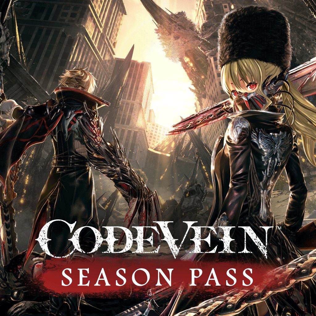 Code Vein Season Pass - PC DIGITAL Gaming-Zubehör
