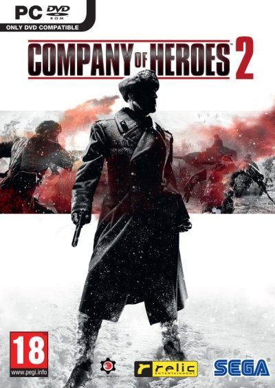 Company of Heroes 2 – PC DIGITAL Hra na PC