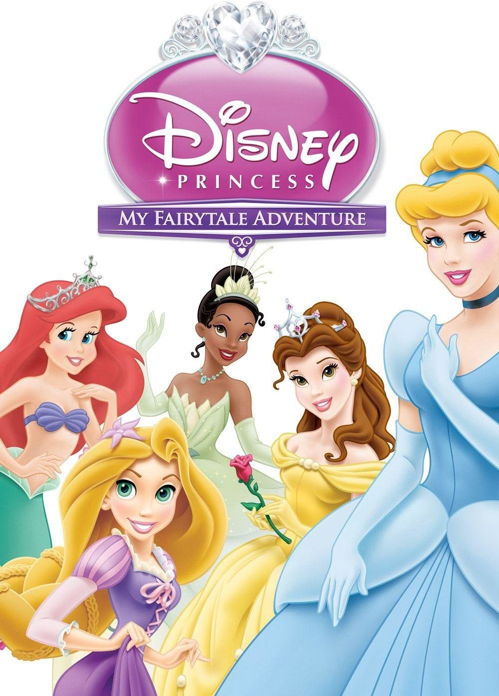 Disney Princess: My Fairytale Adventure – PC DIGITAL Hra na PC